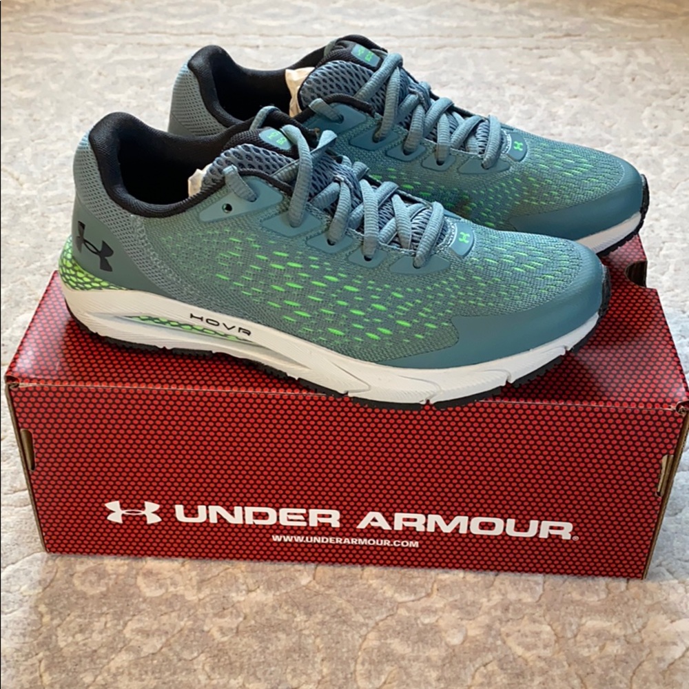 Under Armour boys sneakers